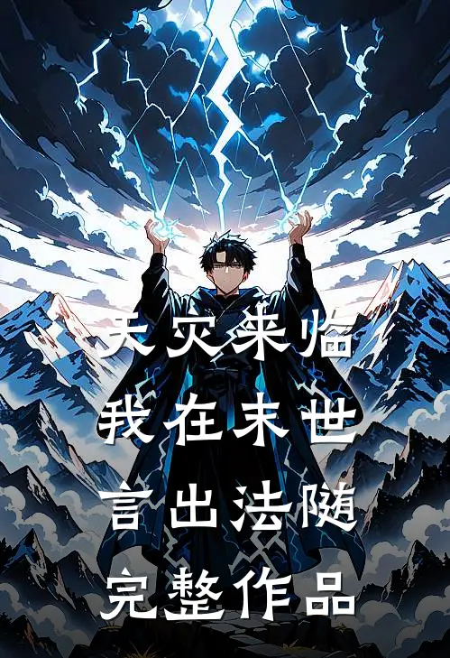 天灾来临，我在末世言出法随完整作品