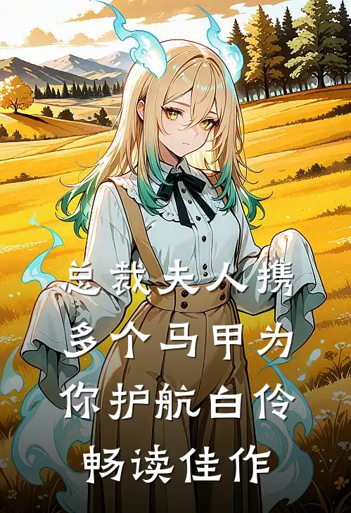 总裁夫人携多个马甲为你护航白伶畅读佳作