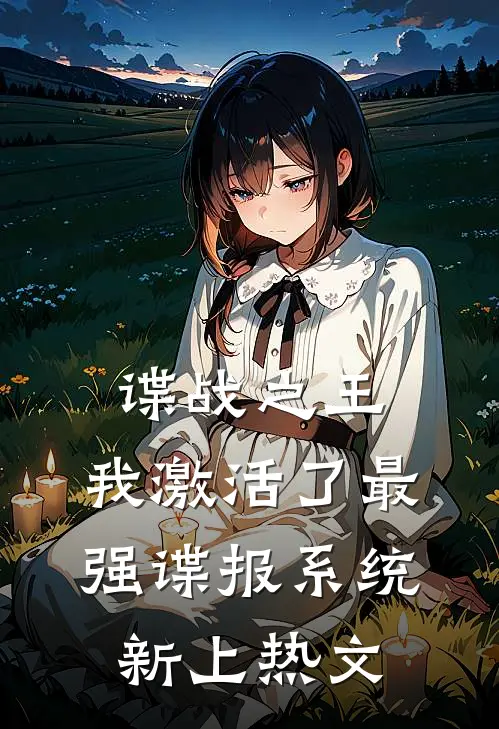 谍战之王：我激活了最强谍报系统新上热文