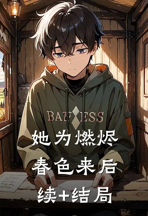 她为燃烬春色来后续+结局
