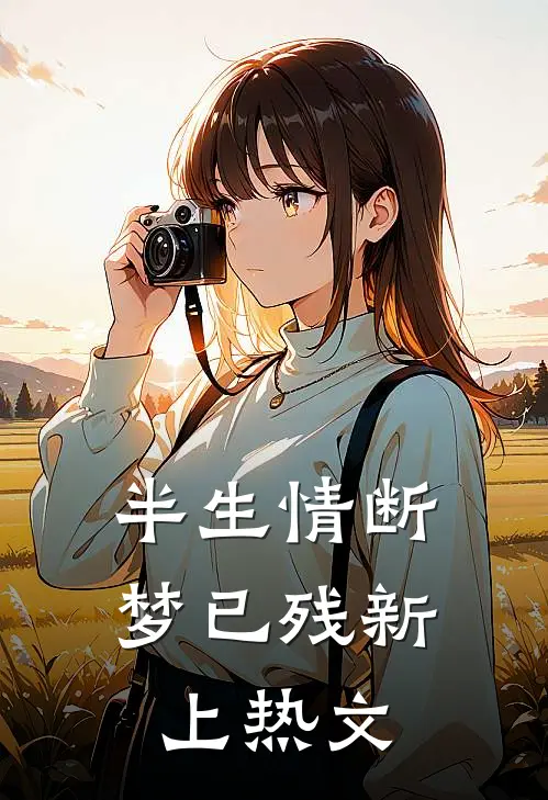 半生情断梦已残新上热文