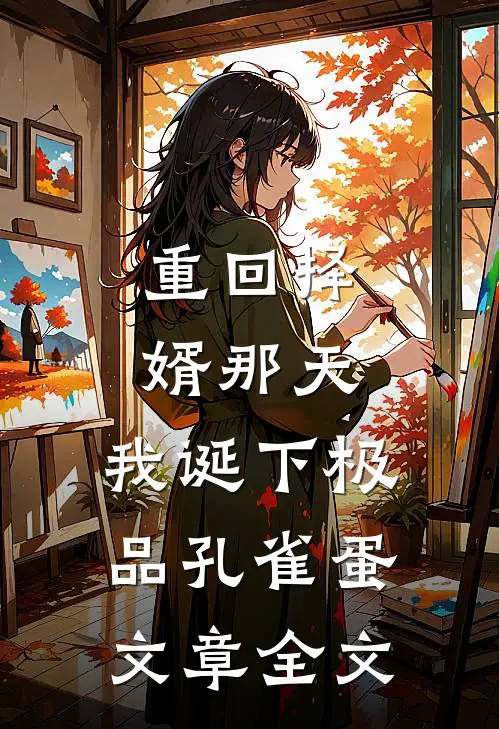 重回择婿那天，我诞下极品孔雀蛋文章全文