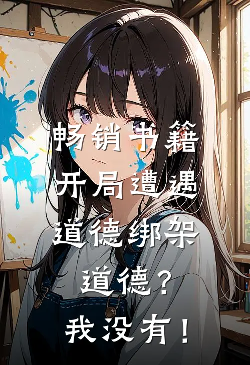 畅销书籍开局遭遇道德绑架，道德？我没有！
