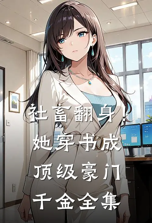 社畜翻身！她穿书成顶级豪门千金全集