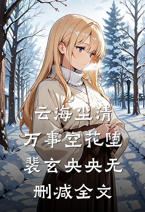 云海尘清，万事空花堕裴玄央央无删减全文