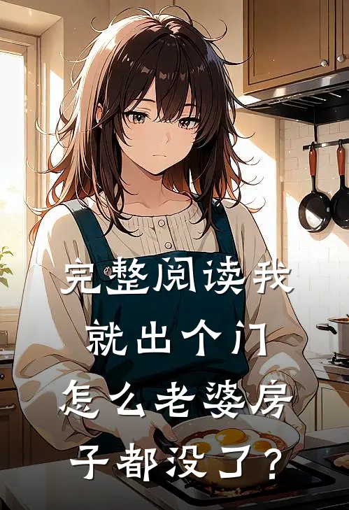 完整阅读我就出个门，怎么老婆房子都没了？