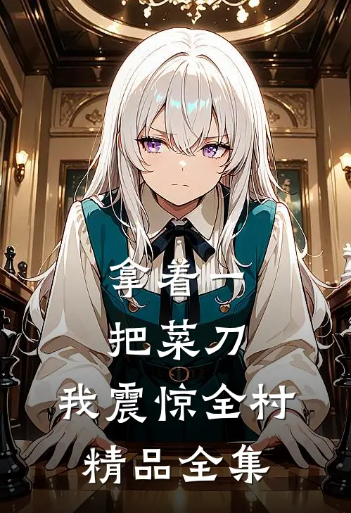 拿着一把菜刀，我震惊全村精品全集