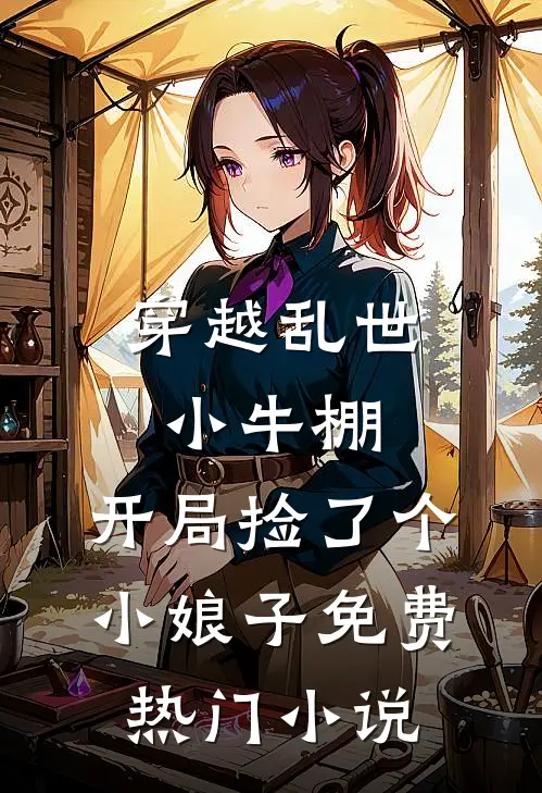穿越乱世小牛棚,开局捡了个小娘子免费热门小说