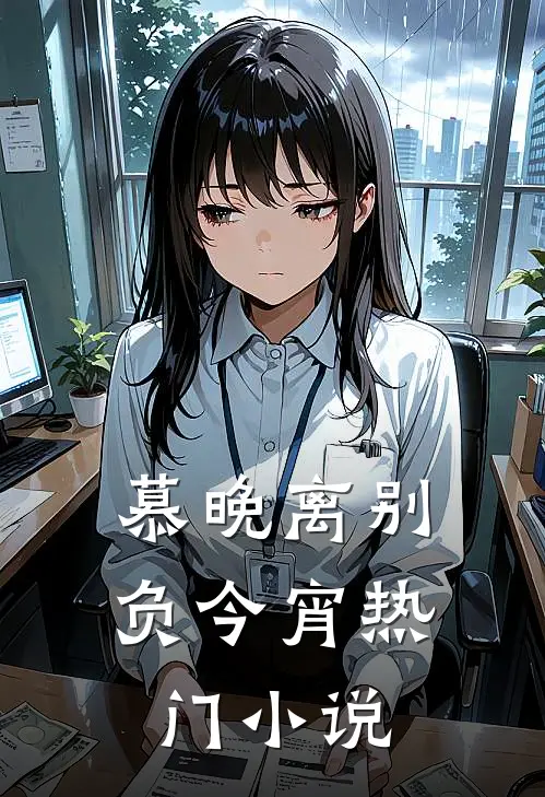 慕晚离别负今宵热门小说