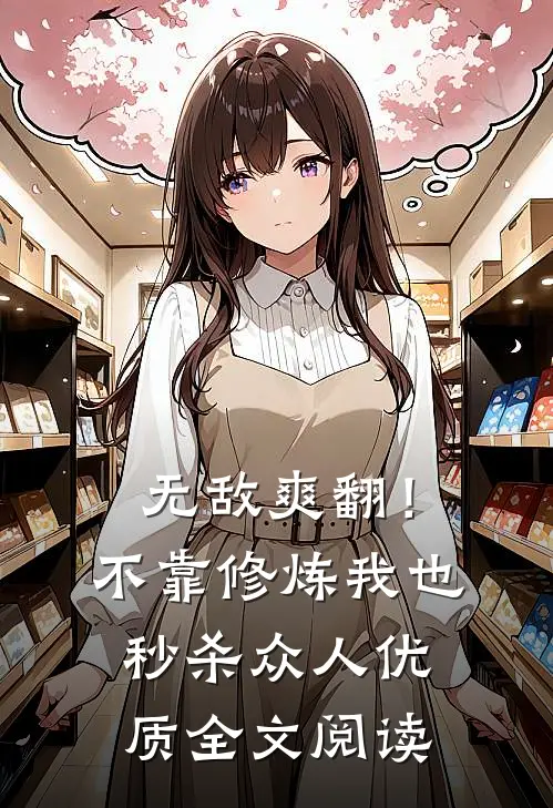 无敌爽翻！不靠修炼我也秒杀众人优质全文阅读