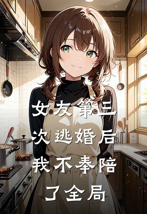 女友第三次逃婚后，我不奉陪了全局