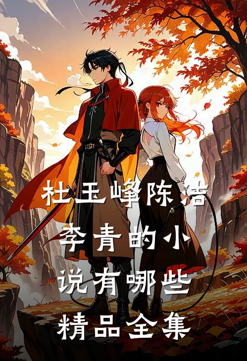 杜玉峰陈洁李青的小说有哪些精品全集