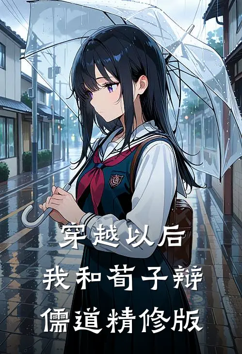 穿越以后，我和荀子辩儒道精修版