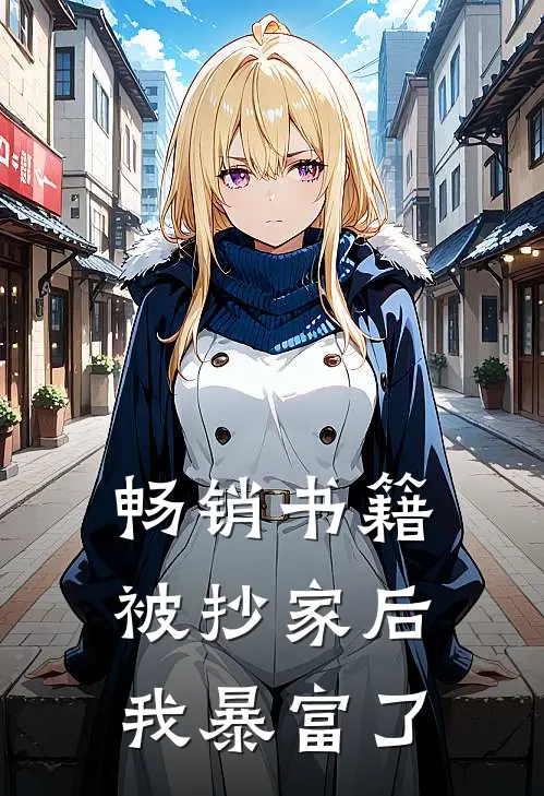 畅销书籍被抄家后我暴富了