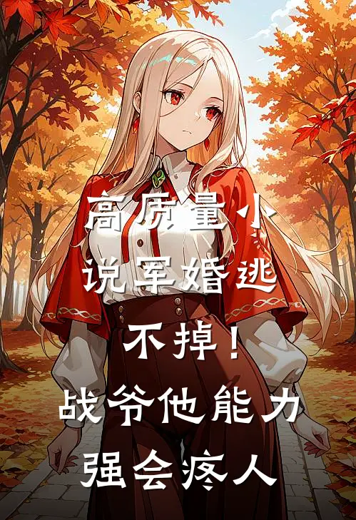 高质量小说军婚逃不掉！战爷他能力强会疼人