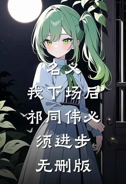 名义：我下场后，祁同伟必须进步无删版