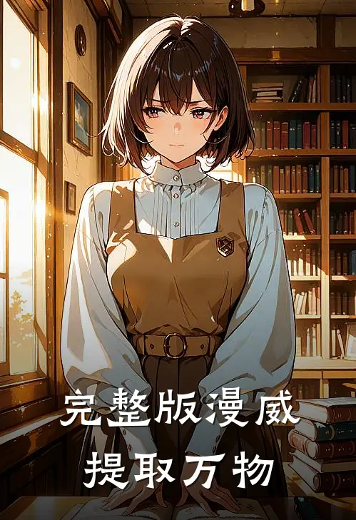 完整版漫威：提取万物