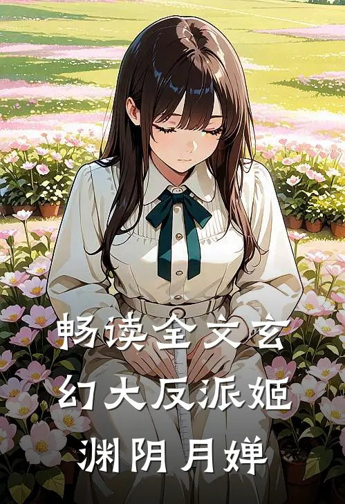 畅读全文玄幻大反派姬渊阴月婵