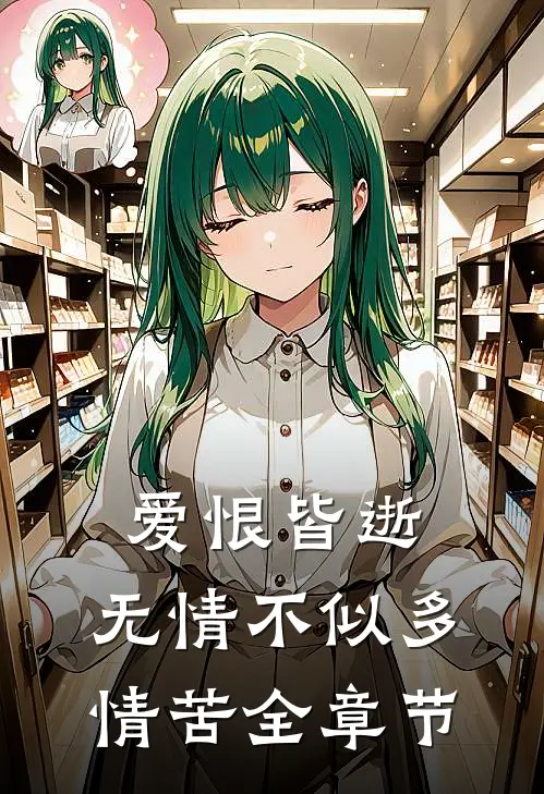 爱恨皆逝，无情不似多情苦全章节