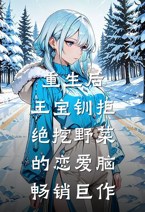 重生后，王宝钏拒绝挖野菜的恋爱脑畅销巨作