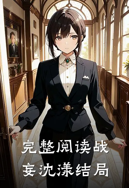 完整阅读战妄沈漾结局