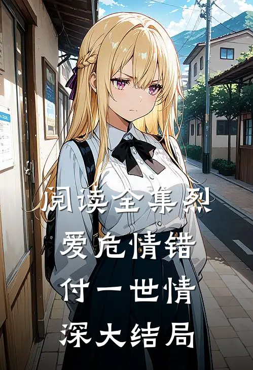 阅读全集烈爱危情错付一世情深大结局