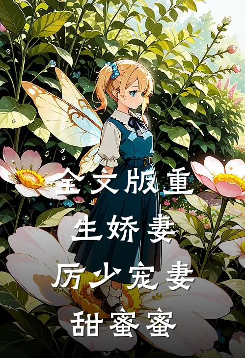 全文版重生娇妻厉少宠妻甜蜜蜜免费阅读