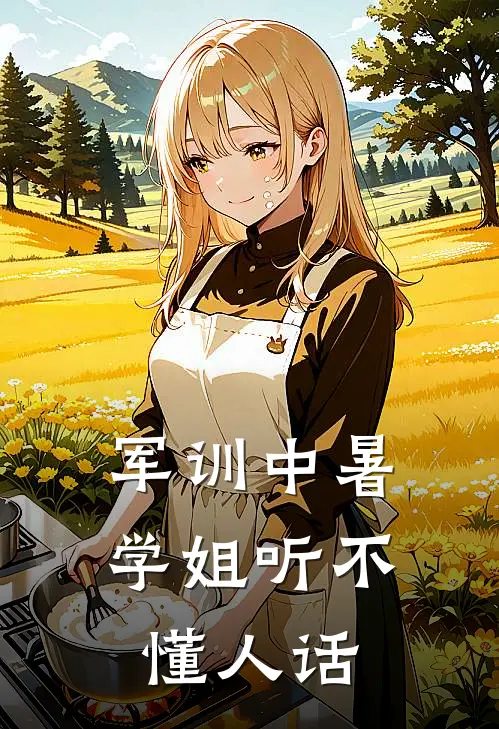 军训中暑,学姐听不懂人话怎么办