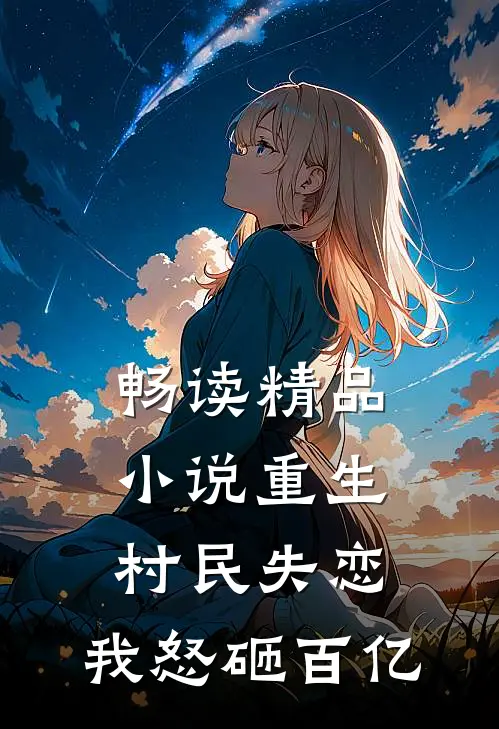 畅读精品小说重生：村民失恋，我怒砸百亿