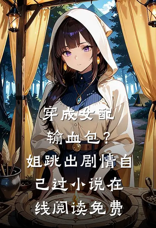 穿成女配输血包？姐跳出剧情自己过小说在线阅读免费