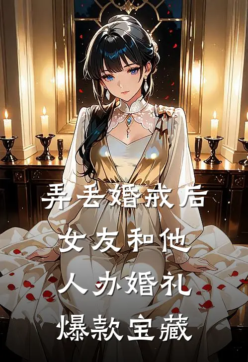 弄丢婚戒后，女友和他人办婚礼爆款宝藏