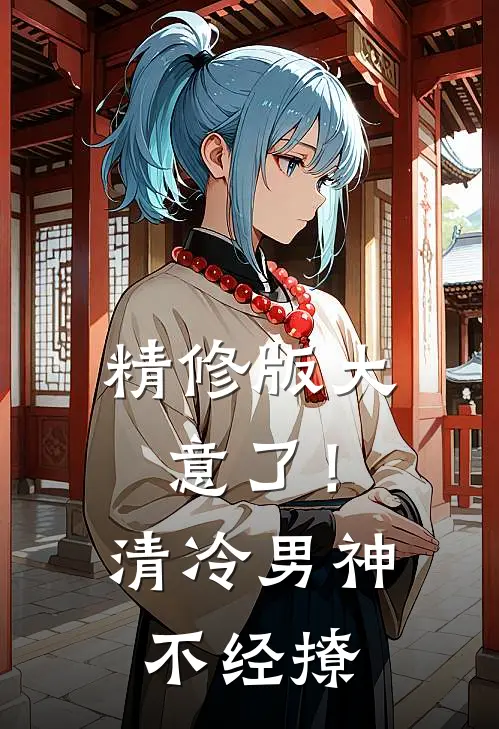 精修版大意了！清冷男神不经撩