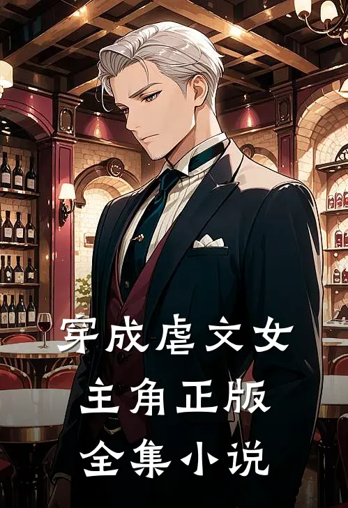 穿成虐文女主角正版全集小说