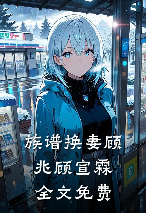 族谱换妻顾兆顾宣霖全文免费