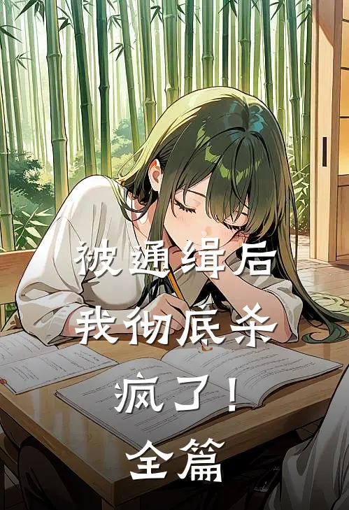 被通缉后,我彻底杀疯了!全篇