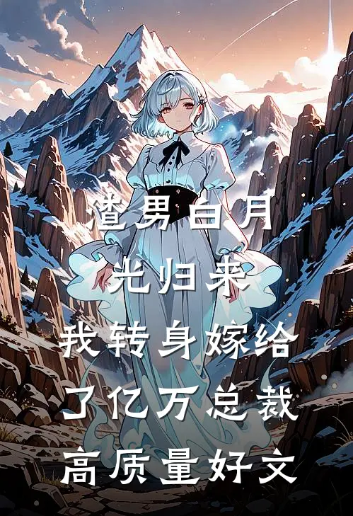 渣男白月光归来，我转身嫁给了亿万总裁高质量好文