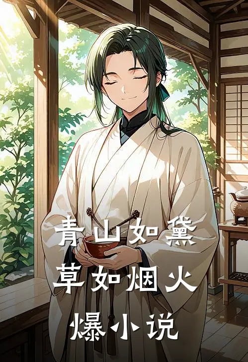 青山如黛草如烟火爆小说