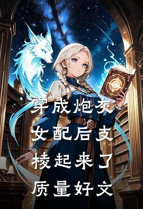 穿成炮灰女配后支棱起来了质量好文