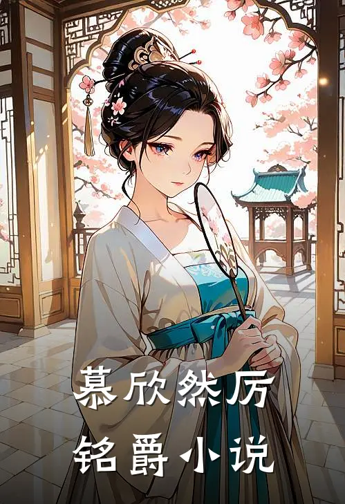 慕欣然厉铭爵小说
