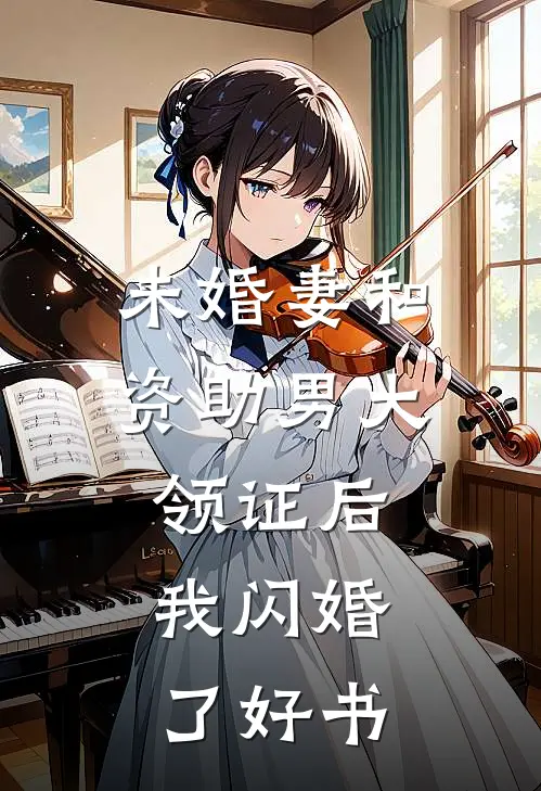 未婚妻和资助男大领证后，我闪婚了好书