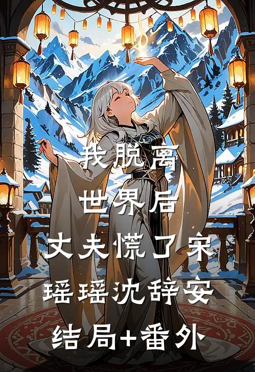 我脱离世界后，丈夫慌了宋瑶瑶沈辞安结局+番外