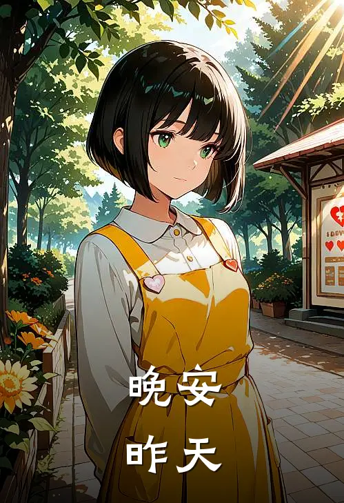 晚安,昨天
