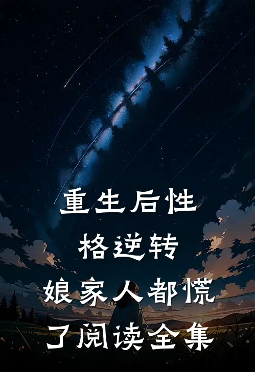 重生后性格逆转,娘家人都慌了阅读全集