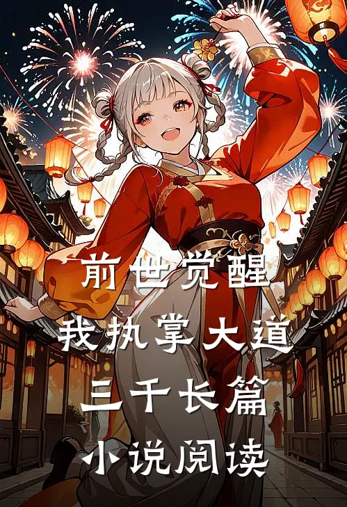 前世觉醒：我执掌大道三千长篇小说阅读