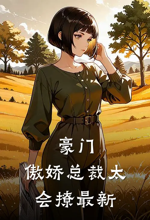 豪门傲娇总裁太会撩最新章节