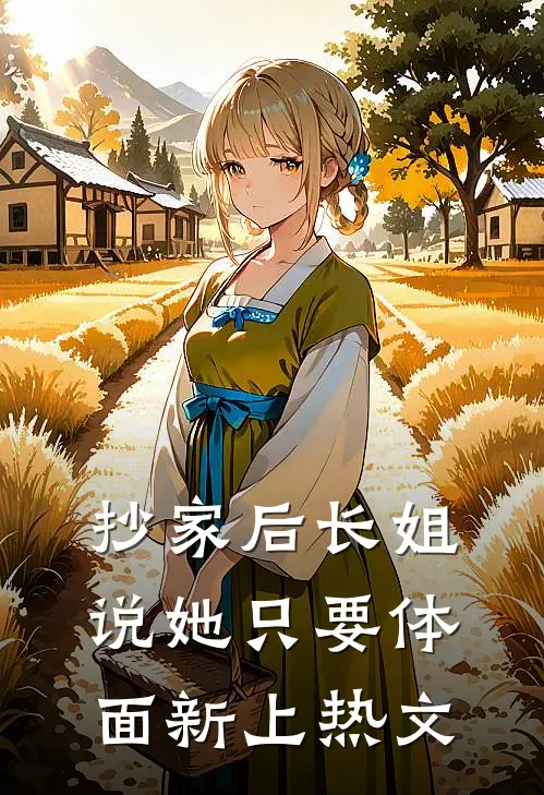 抄家后长姐说她只要体面新上热文
