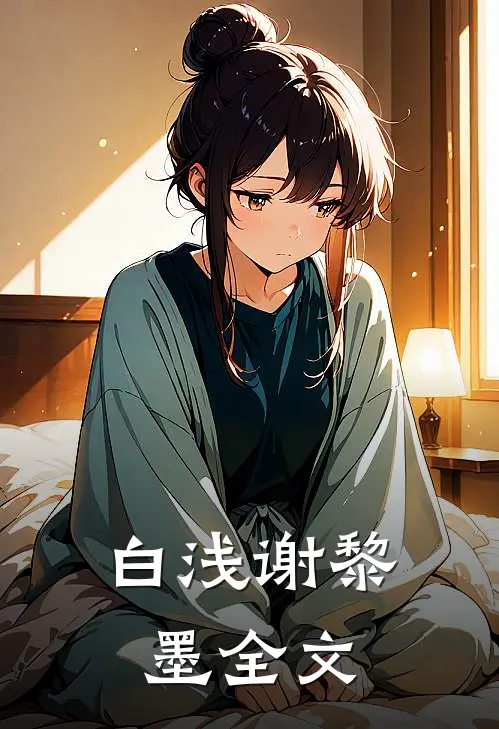 白浅谢黎墨全文