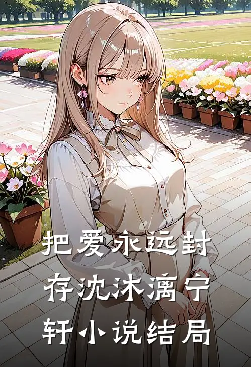 把爱永远封存沈沐漓宁轩小说结局