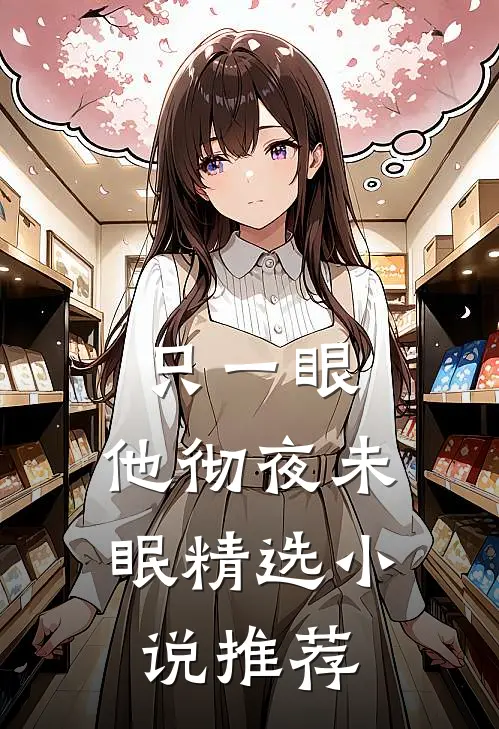 只一眼，他彻夜未眠精选小说推荐