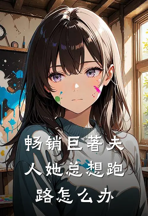 畅销巨著夫人她总想跑路怎么办